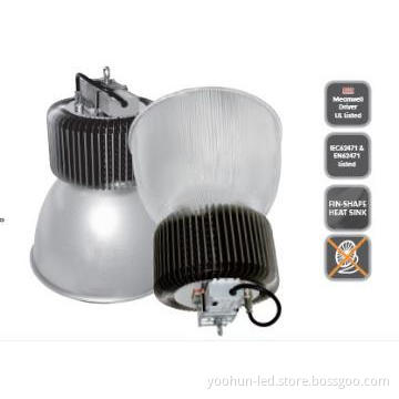 SAA approval led high bay lighting 160w